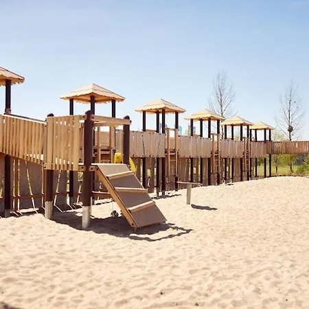 Im Der Valk In Linstow Ferienhaus Dobbin-Linstow