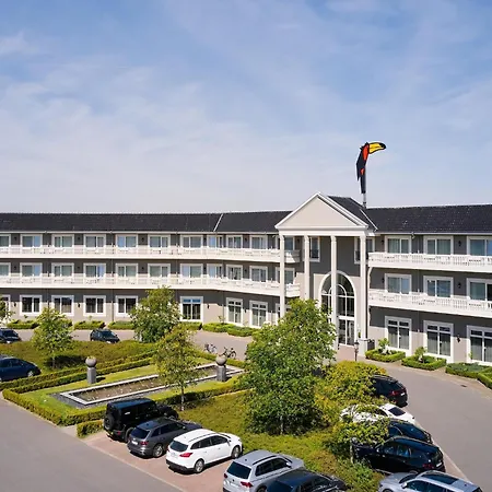 Im Der Valk In Linstow *