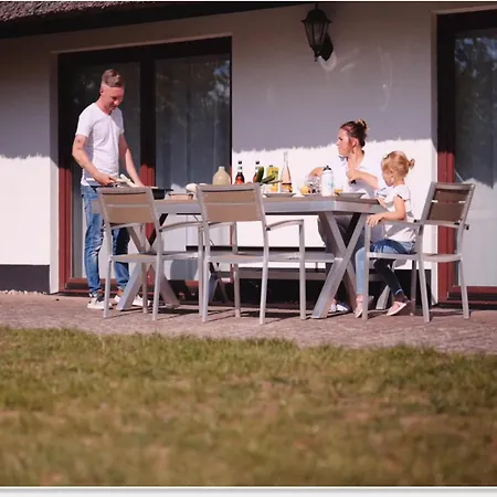 Сasa de vacaciones Im Der Valk In Linstow *