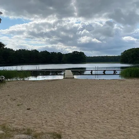 Im Der Valk In Linstow Ferienhaus