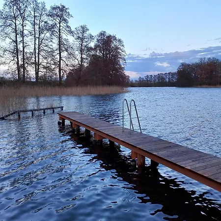 Im Der Valk In Linstow Ferienhaus